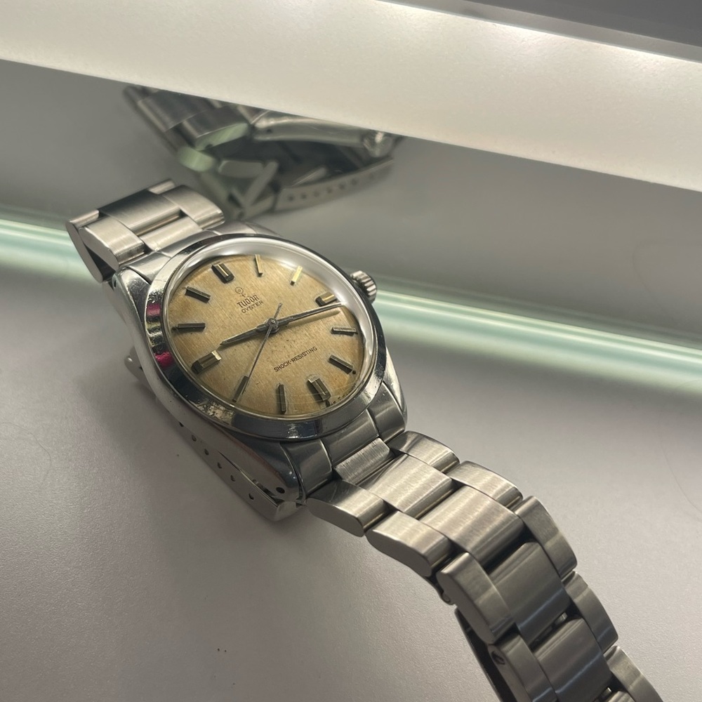 Rolex Case - Tudor 7934 - All Original